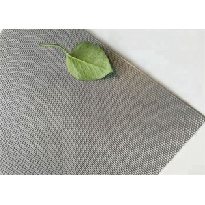 China Agriculture Equipment Building Exterior 0.2mm Aluminium Perforated Panel on sale