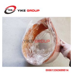 China Rubber Anvil Cover for flexo printer slotter machine on sale