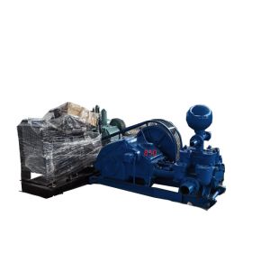Diesel Engine / Motor Power Mud Pumps For Drilling Rigs With 64mm Outet Pipe Diameter