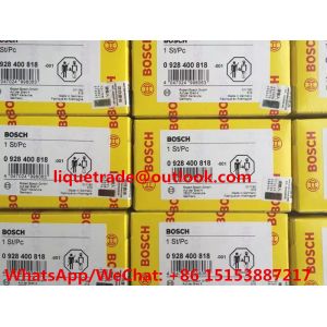 Cheap BOSCH original Control valve 0928400818 , 0 928 400 818 control unit for sale