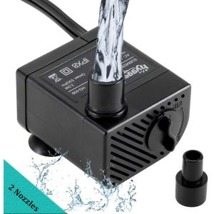 Cheap Compact Dc12v 3w Submersible Filtration Pump for sale