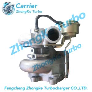 TD06 Turbo 49179-00261 49179-00260 ME073623 4917900260 Turbocharger For Cantor