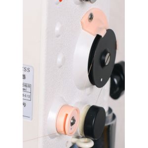 Ceiling Fan Winding Machine Magnetic Tensioner Alloy Resin White