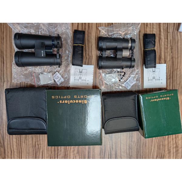 10x42 ED Glass Fernglas Waterproof Binoculars Telescope For Hunting