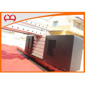 1500W Gantry Type Sheet Metal Plasma Cutter Easy Operation 0-8000mm/Min
