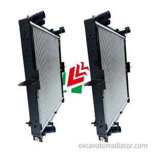 Engine Cooling Radiator For QingLing 700P Truck Radiator Cooling System