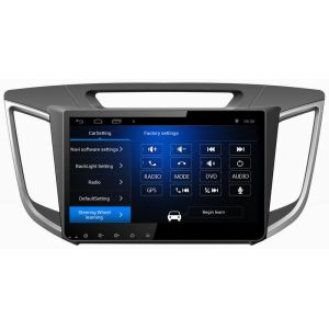 Ouchuangbo car radio android 8.1 for Hyundai IX25 with Bluetooth music and