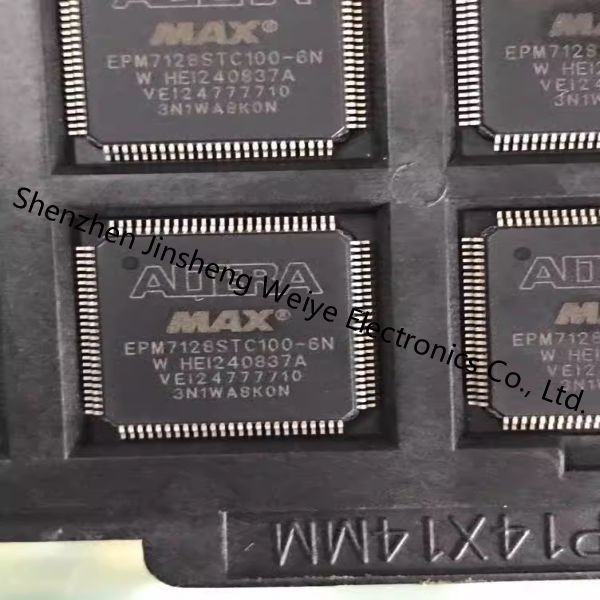 EPM7128STC100-6 CPLD - Complex Programmable Logic Devices CPLD - MAX 7000 128