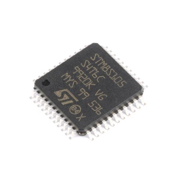 Quality Stm32 In Stock Microcontrollers IC MCU 8BIT 16KB FLASH 44LQFP Electronic Component STM8S105S4T6C wholesale