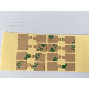 467MP 0.6mm 3M Double Sided Foam Tape Squares For Touch Screen Phone Repair