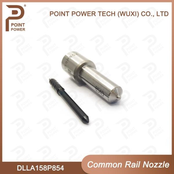 Quality Common Rail Nozzles For Denso Injector DLLA158P854 Applied To Isuzu N-Series 4HK1 5.2L wholesale