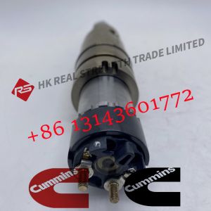CUMMINS Diesel Fuel Injector 0984302 0984301 2031836 057517 Injection SCANIA R Series Engine