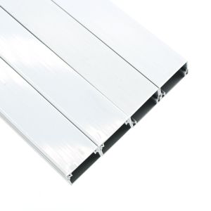 Electrical Wire PVC Trunking Office Furnitureis PVC Cable Electrical Wiring