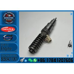 Common Rail Fuel Injector BEBE4C11001 BEBE4C01101 BEBE4C03001 BEBE4C03101