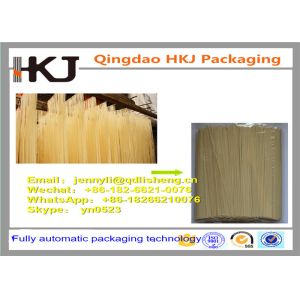 Full Automatic Noodle Cutter Machine With Servo Motor Control High Speed