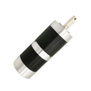 China Faradyi Custom High Torque Dc Planetary Gear Motor 42mm 12volt 24volt Electric Bicycle Car Permanent Magnet Fan on sale