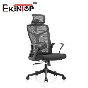 China High Back Mesh Computer Desk Mesh Chair Support Executive Ergonomic Office Chair on sale