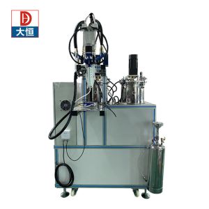 Cheap Upgrade Your Production Line with Our Customizable A B Silicon Components Dosing Unit for sale