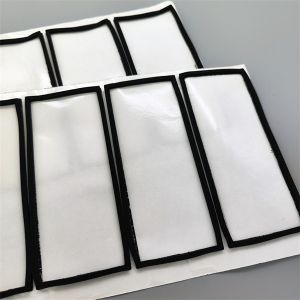 Custom EV Battery Rubber Foam Pad For Non Consumption With Low Power Feature