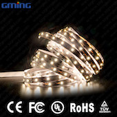 High CRI 95 5M Ribbon Led Light Strip 120 LEDs / M 5500K 3528 Copper Material