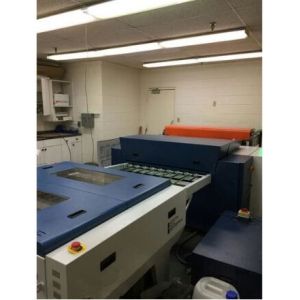 Speed Adjustable Automatic CTP Plate Processor