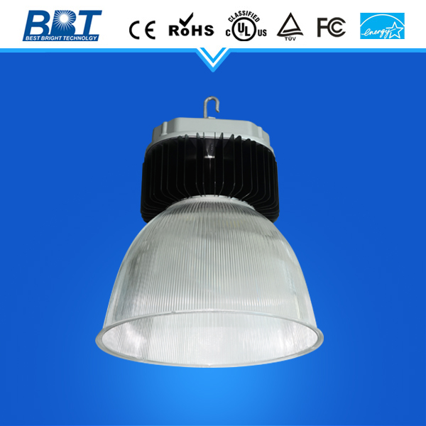 Quality 15750lm 150w industrial highbay with HLG Meanwell driver &amp; Bridgelux led chip wholesale