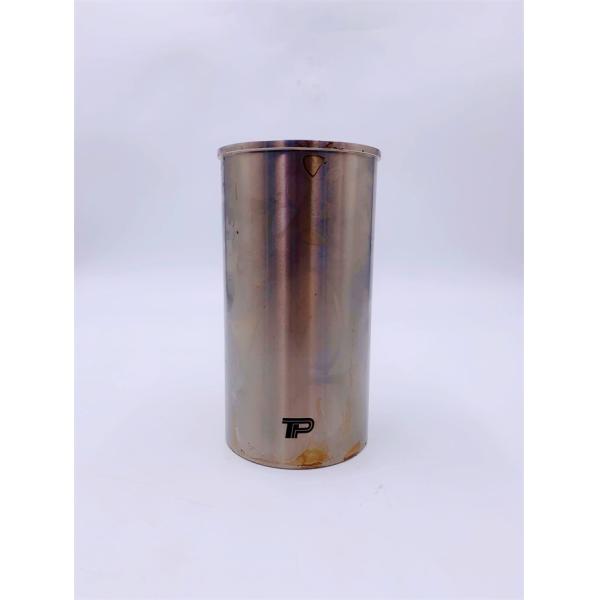 D6D Ductile Iron Cylinder Sleeves For Excavator Engine Spare Parts 27978945 04284602 04250003