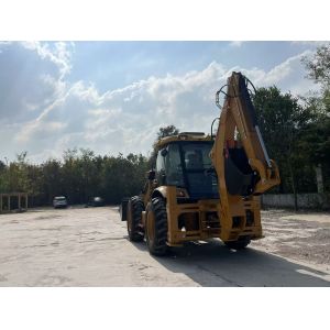 Used JCB 4CX Turbo Backhoe Loader | 6.5T Lift+4.9m DIG+AIR Suspension