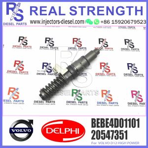 FH12 TRUCK Diesel Injector BEBE4D01101 BEBE4D01201 BEBE4D31001 For V-O-L-V