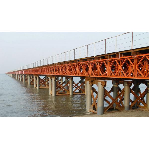 Quality Prefabricated Bailey Bridge wholesale