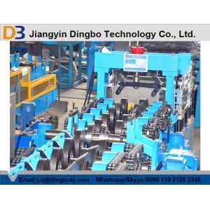 C Z Section Purline Cold Roll Forming CZ Interchangeable Metal Steel Purline