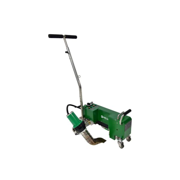 4200W SWT-WP1 PLUS TPO Welding Machine 40mm Hot Air Welder Polymer Waterproofing