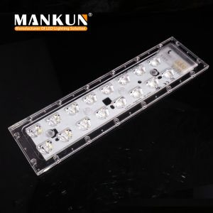 4000K 223x49mm LED Street Light Module 3535 16PCS 50 W