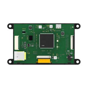 7 inch 1024x600 Resolution Gen4-STM32 UART Serial Port Interface Smart Module