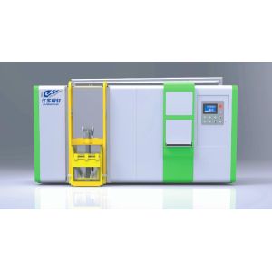 1000kg Hotel Bio Composting Machine Organic Waste Converter Fertilizer