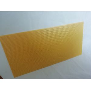 Beekeeping Tools Equpment Beekeeping Plastic Bee Foundation Sheets