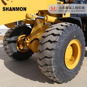 956 Wheel Loader Heavy Equipment ISO9001 Used In Construction
