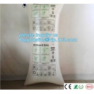 Inflatable Void Fill Air Cushion, Pillow Dunnage Airbags, Shipping Container