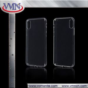 China TPU Clear soft case cover for IPhone8 ,accurate data of holder for iphone8 on sale