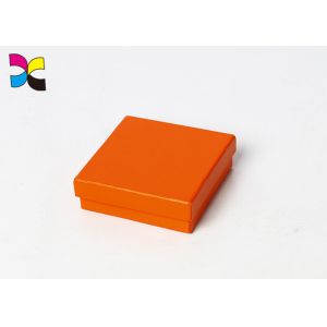 Hot Stamping Custom Packaging Boxes / Window Display Boxes Printing Services