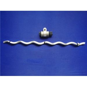 50kN Overhead Line EPDM Insert Optical Wire Suspension Accessories