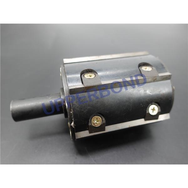 MK8 Cigarette Machine Parts Tipping Paper Cutting Knives Assy With 6 Square Blade