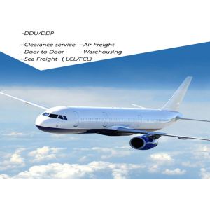DDP International Air Freight Forwarder China To Zambia