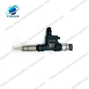Diesel Fuel Injector Nozzle 095000-6541 For H-INO N04C Engine Part 0950006541