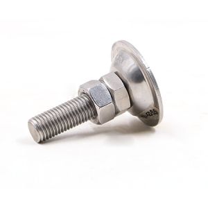 China 41mm Stainless Steel Adjustable Leveling Feet M8 Leveling Feet on sale