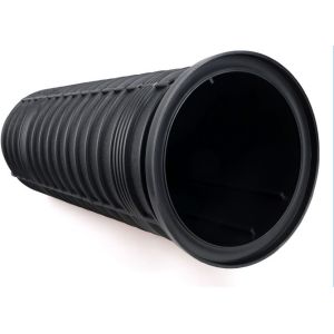 IP68 Plastic 1 In 4 Out Dome Fiber Optic Splice Closure