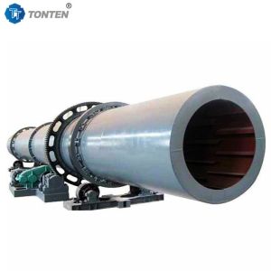 Cheap Rotary Coal Slurry Dryer Machine Sawdust Sludge Concentrate Drum Machine for sale