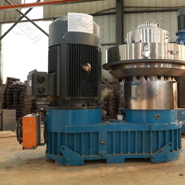 Quality ODM Dustproof Wood Pellets Machine Fuel Making PTO Motor Energy Saving wholesale