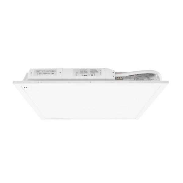Quality 3CCT Dimmable Emergency LED Panel Lights With 24W 72W, 120LM/W, 12V DC, 24V DC wholesale