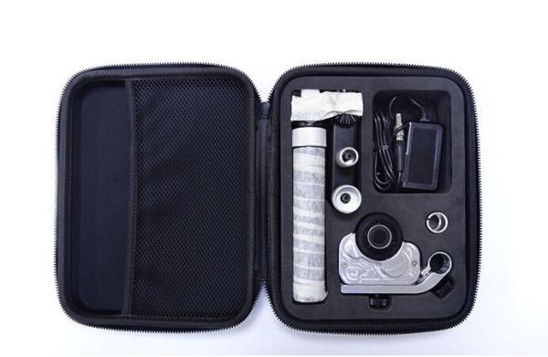 Quality Practical EVA Camera Case LT-V02 For Keeping Inside Stable And Safe wholesale